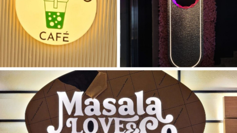 Professional LED Name Board Suppliers for Your Business needs