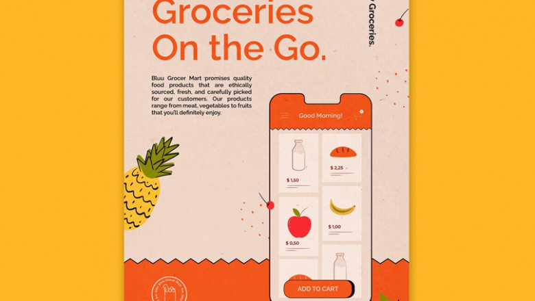 Reliable Grocery App Development Company for Smart Shopping Solutions