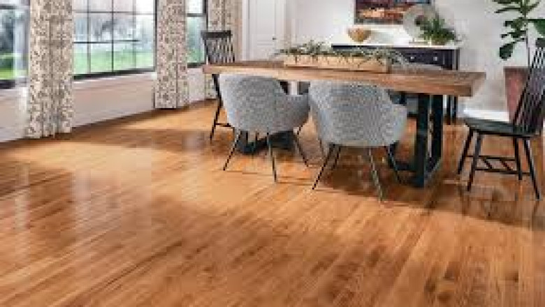 Residential Wood and Laminate Flooring Materials Market manufacturers adapting to smart home flooring trends