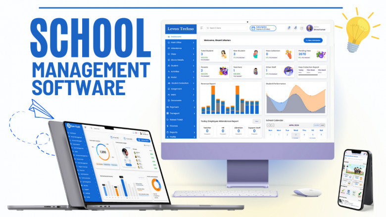 School Management Software in New York