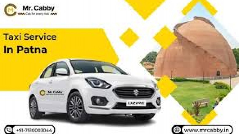 Taxi Service In Patna