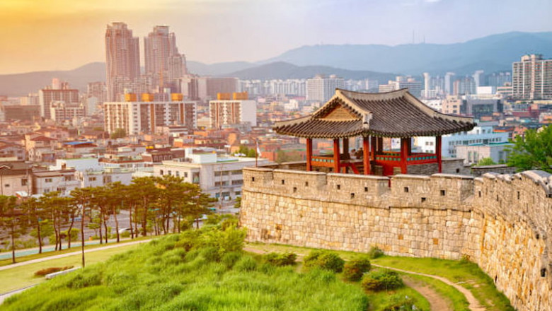Top 10 Tourist Places to Visit in South Korea