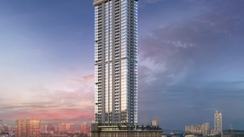 Tribeca The Edge Parel – Luxurious Homes with Excellent Connectivity