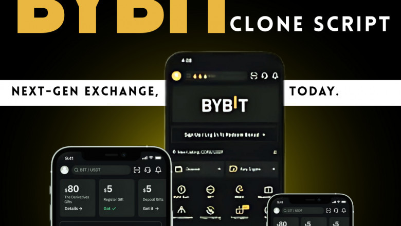 Understand the power of a feature-rich Bybit clone script