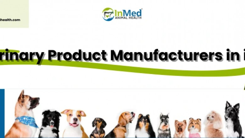 Veterinary Product Manufacturers in India
