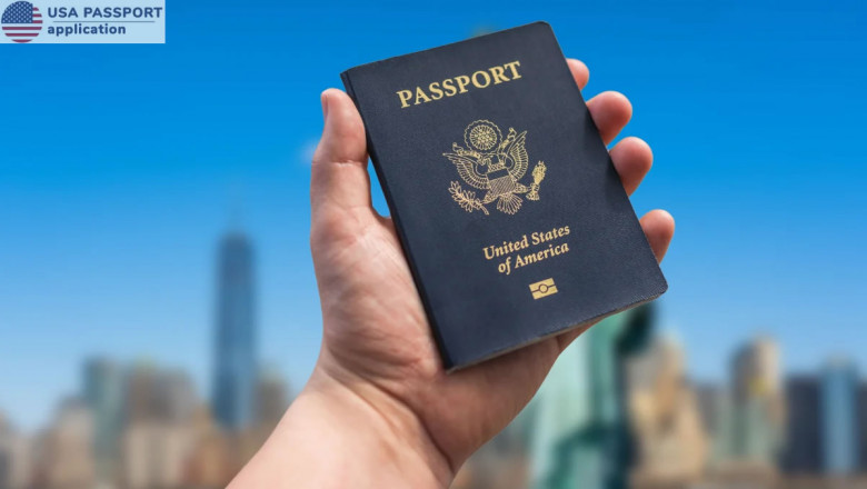 What Do You Need for A USA Passport Application?