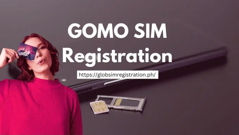 What Valid IDs Are Accepted for GOMO SIM Registration?