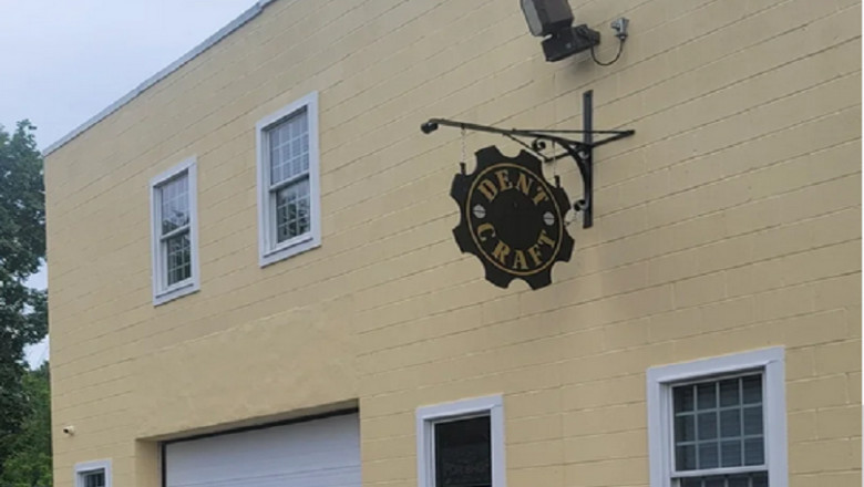 Why Paintless Dent Repair is the Best Choice in Cambridge and Lowell