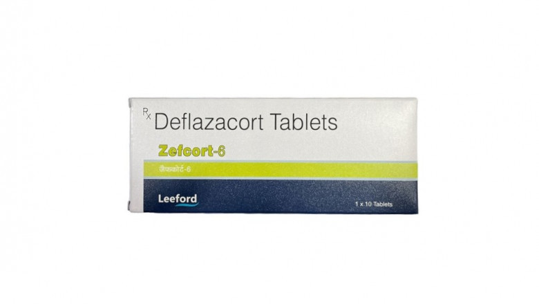 Zefcort 6 Tablet