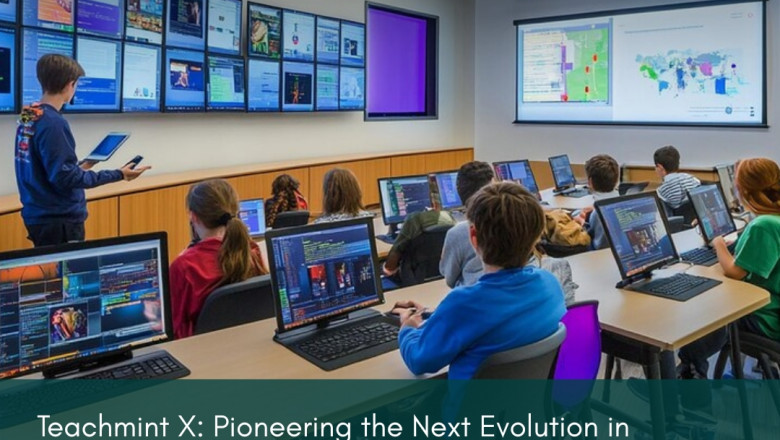 AI revolutionizes the UAE Schools with TeachmintX