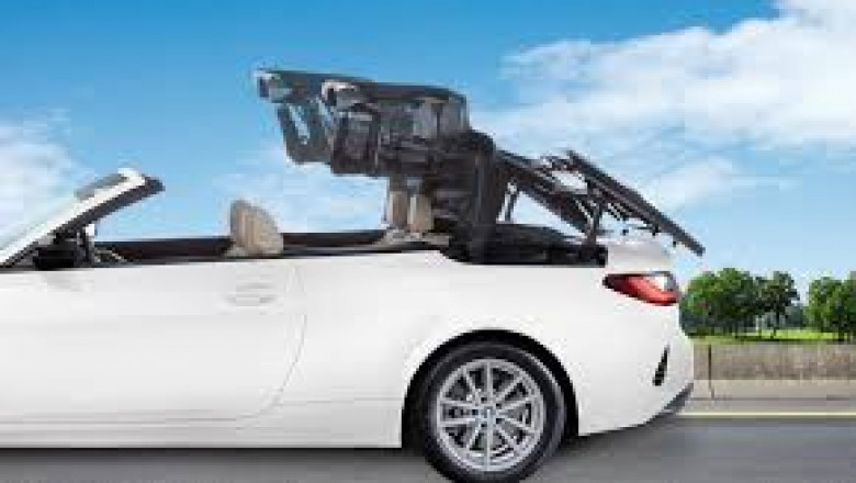 Automotive Convertible Top Market Intelligence Uncovering Trends, Growth, and Competitive Insights