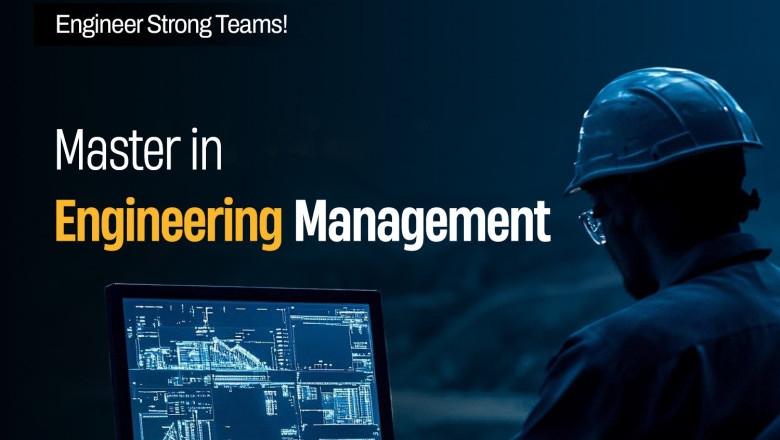 Career Outcomes with a Master’s in Engineering Management Online