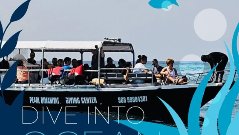 Discover the Magnificence of Oman by Snorkeling and Diving in the Coastal Waters of Muscat