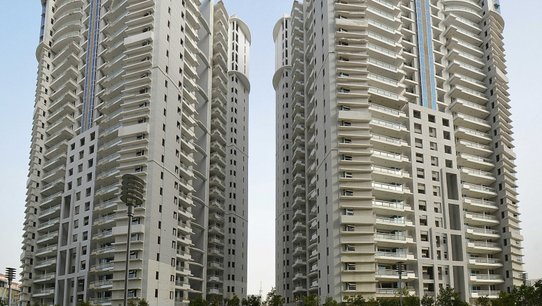 DLF The Belaire 4BHK Apartments for Sale in Gurgaon