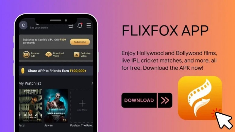 FlixFox APK Download for Android Latest Version