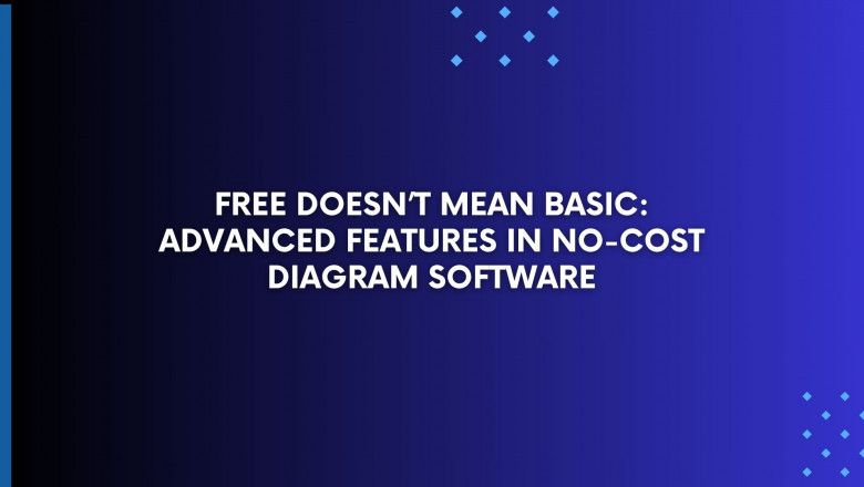 Free Doesn’t Mean Basic: Advanced Features in No-Cost Diagram Software