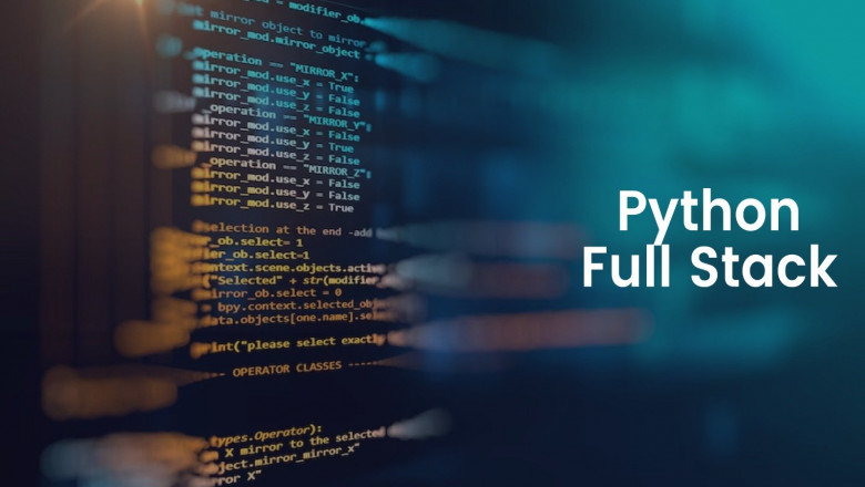 Frontend With React And Backend With Django: A Powerful Python Full Stack Combo