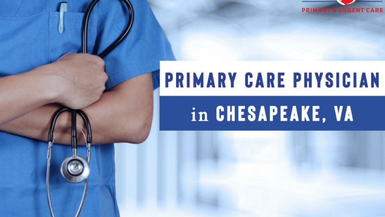 Get Walk-in Primary Care Physician in Chesapeake VA at Acorn Care
