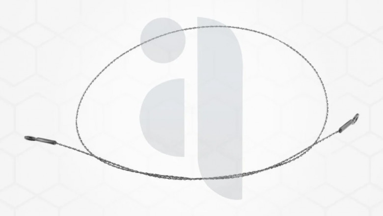 Gigli Twisted Wire Saw Surgical Instruments