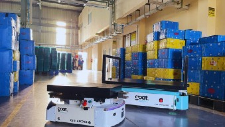 India Warehouse Robotics Market Gains Momentum as Automation Becomes a Strategic Imperative