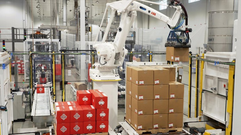 Italy Warehouse Robotics Market Set for Expansion as Industry 4.0 Redefines Supply Chain Strategies