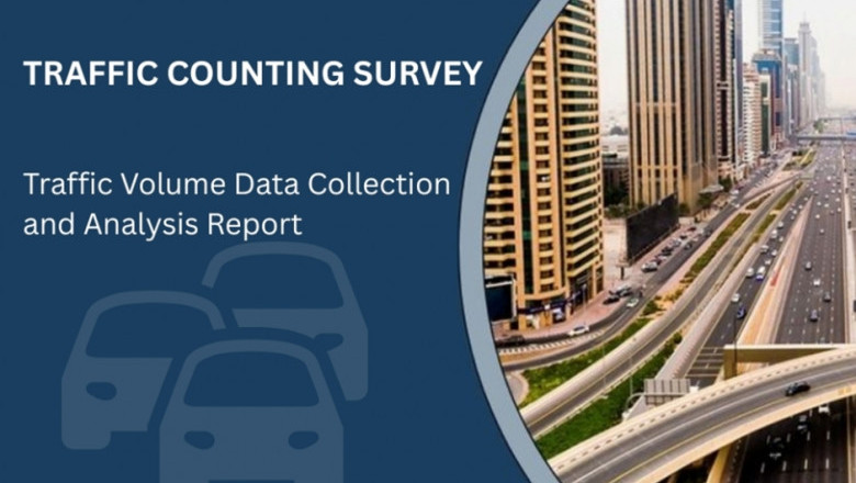 KSA Traffic Surveys: Paving the Way for Future Infrastructure