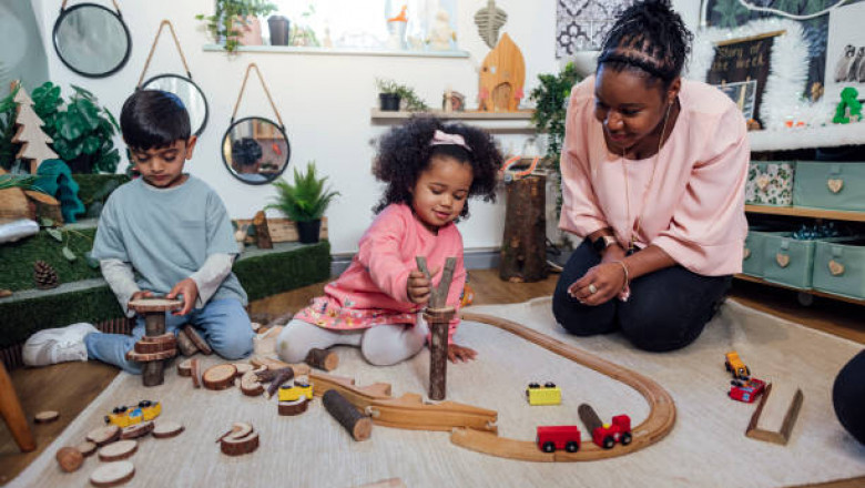 Pour, Sweep, Button: The Magic of Practical Life in Montessori Nurseries