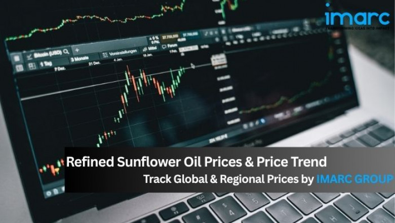 Refined Sunflower Oil Price Trend, Index, Monitor and Forecast Data | IMARC Group