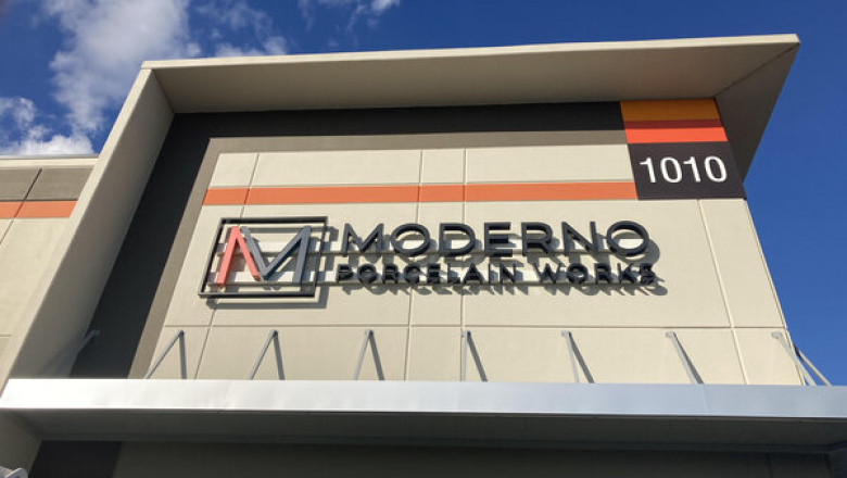 Stand Tall and Be Seen: How Building Signs in Orlando Drive Foot Traffic