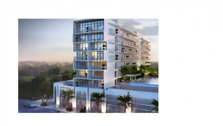 Tranquil Lifestyle at DAMAC EVERGREENS