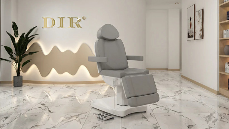Beauty Bed Designs That Match Your Salon Theme