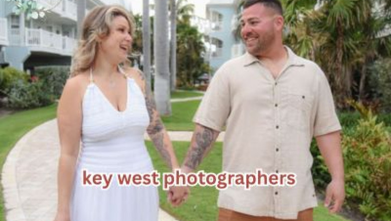 Best Key West Photographers for Weddings and Events