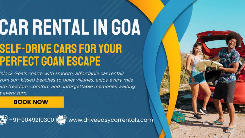 Car Rental in Goa Made Easy