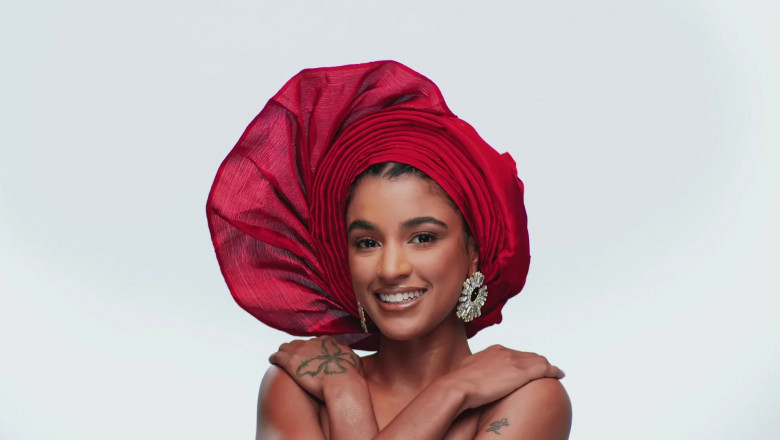 Crown Yourself in Confidence with ANGELINA SWANN Headwear