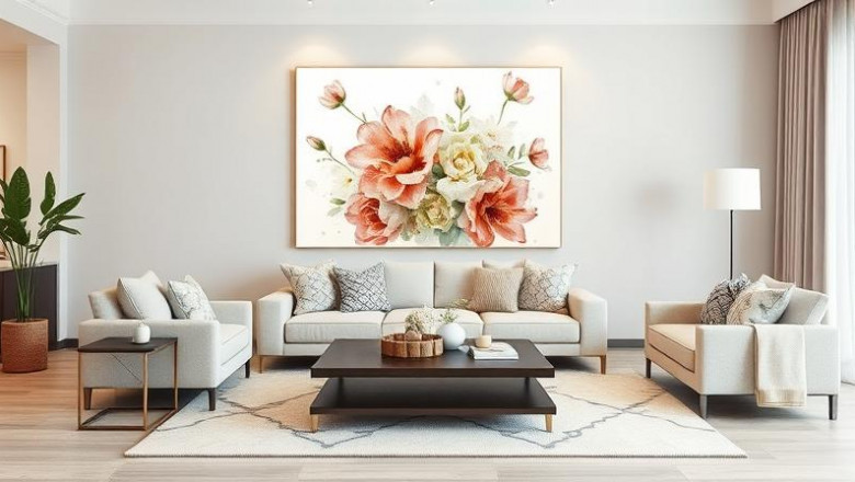 Customized Canvas Printing: Redefining Modern Home Makeovers