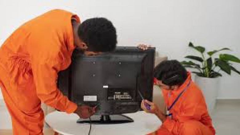 Discover the Best Top-Rated TV Repair Services in Abu Dhabi