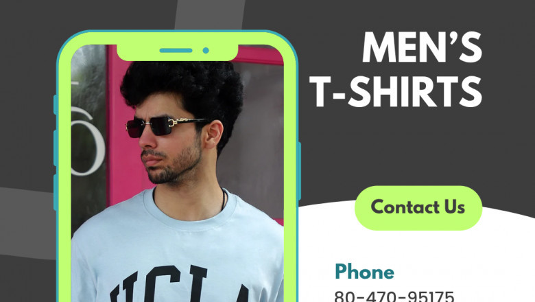 Eco‑Friendly Men’s Premium T-Shirts: Sustainable Choices That Stand Out