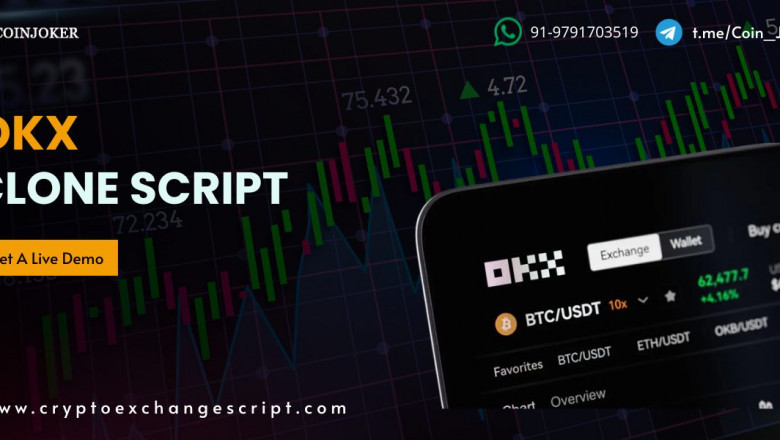 From Spot to Futures – Build a Full-Fledged Crypto Exchange Like OKX with Our Clone Script