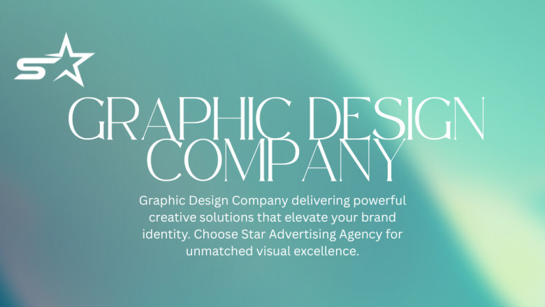 Graphic Design Company – Trusted Experts in Visual Branding