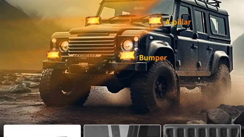 LED Headlight Wholesale Guide: How to Choose the Right Supplier