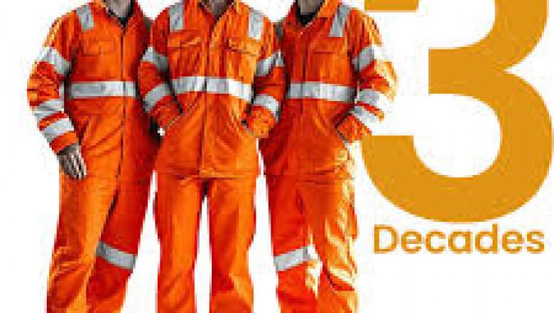Polyester Cotton Blend Workwear – Flame Resistant Clothing | Harbor365