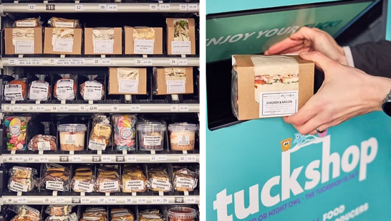 Rediscovering the Charm of the Tuckshop: A Modern Take on an Old Favourite