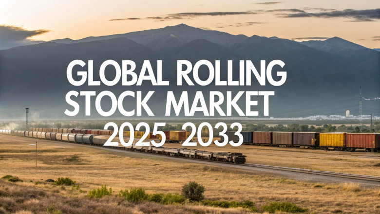 Rolling Stock Market Size, Trends, Share, and Forecast 2025-2033
