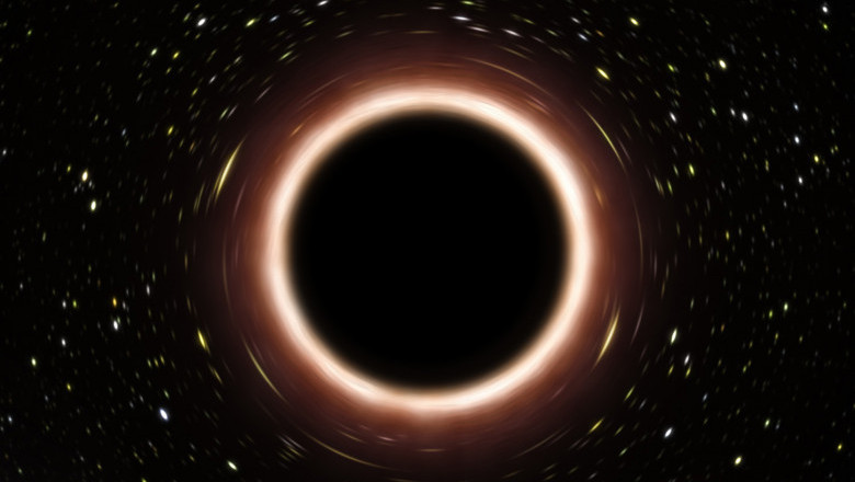 Space telescopes stumble on rule-breaking black hole