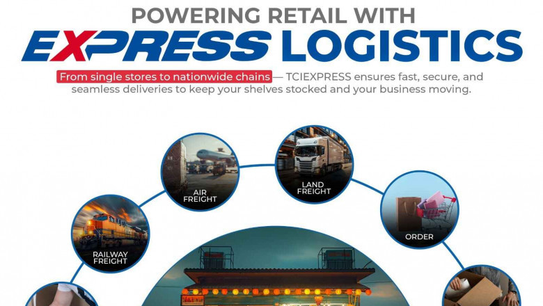 TCI Express: Comprehensive Logistics Solutions Across Air, Surface, FTL, Cold Chain &amp; E-Commerce