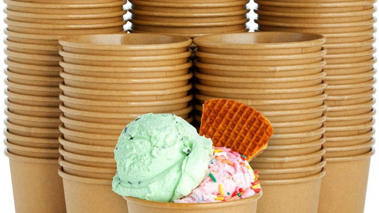 The Sweet Revolution: Why Disposable Ice Cream Cups Are an Indispensable Treat