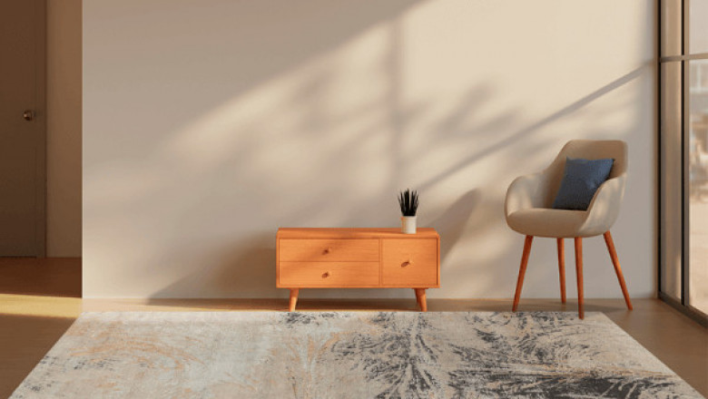 Top Abstract Rugs Suppliers in India: A Buyer's Guide for Interior Designers and Retailers