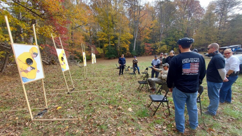 What Are the Top Rated Firearms Training in Maryland Locations?