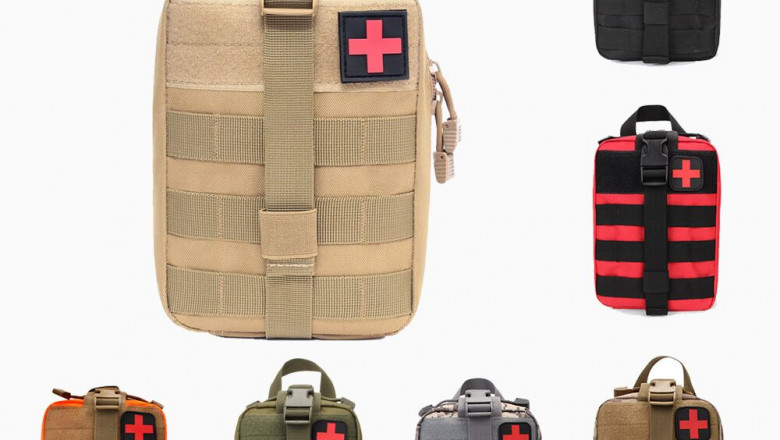 What to Include in an Individual First Aid Kit (IFAK) Today