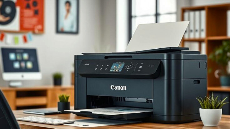 How Canon Printers Are Revolutionizing Legal Office Printing Needs?